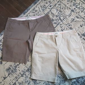 Old Navy Bermuda Shorts
